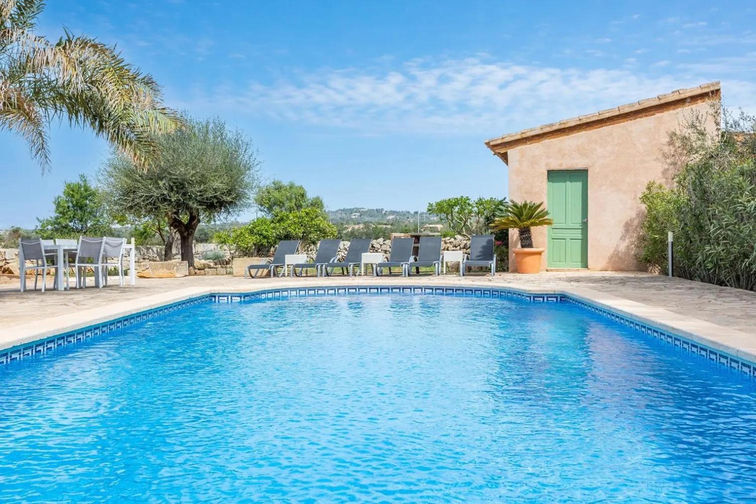 Villa Son Coves *