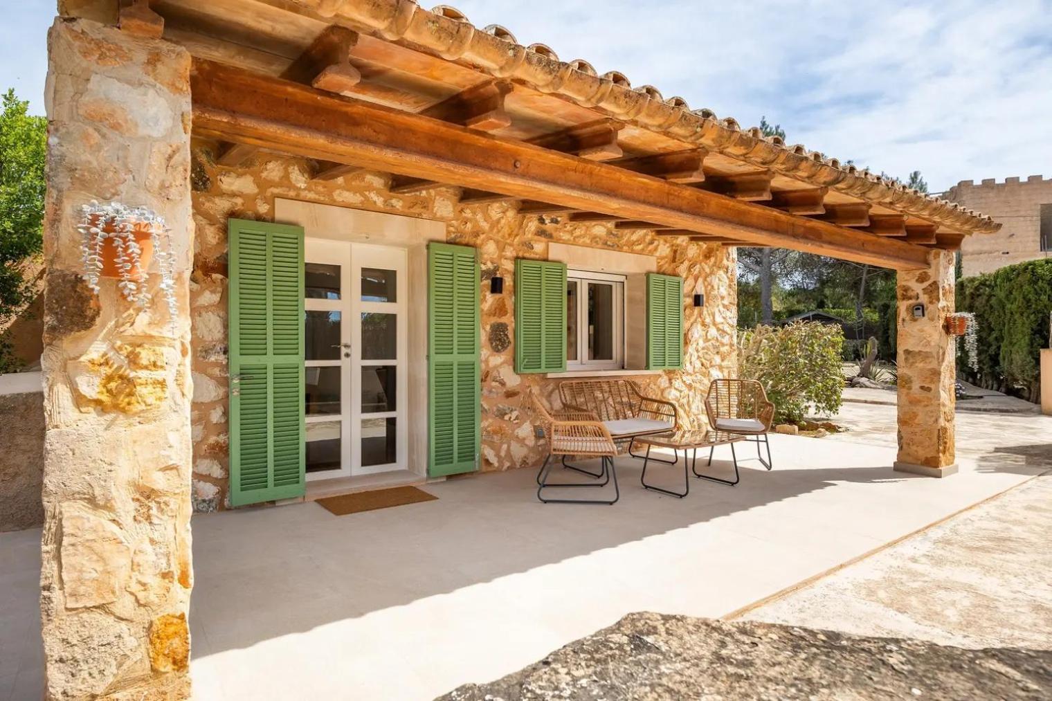 Villa Son Coves Santanyí