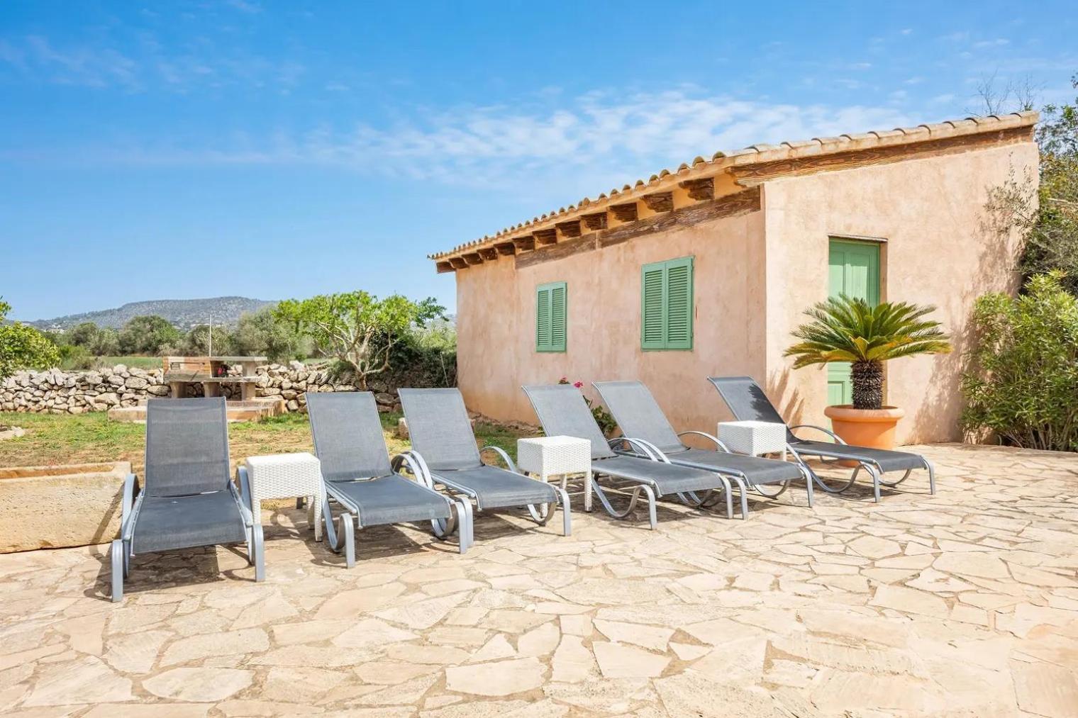 Son Coves Villa